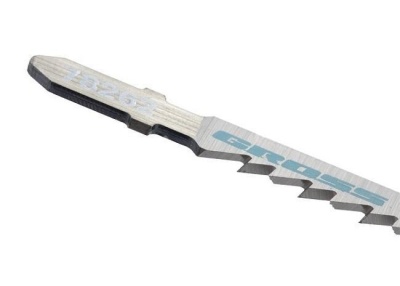 Полотна для электролобзика по дереву, 2 шт, ( 3103-T101D ), Gross