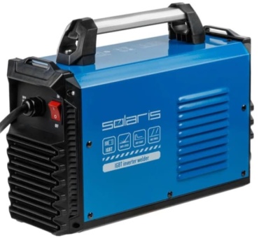 Аппарат сварочный MMA-255 SOLARIS