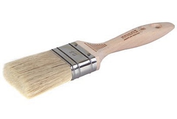 Кисть плоская WOOD 70 мм MOTIVE