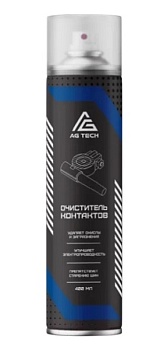 Очиститель контактов AG1214 400 мл AG-TECH