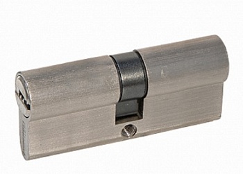 Цилиндровый механизм ZN 85 (45x40) C ET SN Palladium