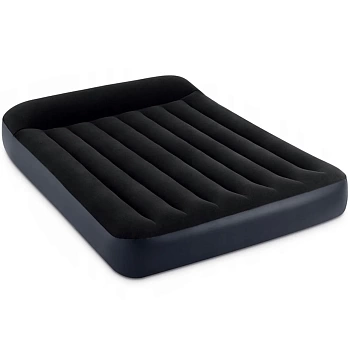 Надувной матрас Intex  Pillow Rest 137х191х25см, 64142