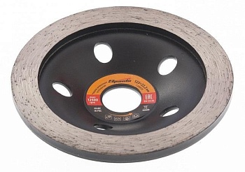 Чашка алмазная по бетону 125 мм Sparta