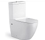 Унитаз-компакт CORSA AZ-2062S напольный AZARIO