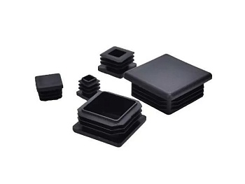 Заглушка для труб 40x60 мм (2 шт), STARFIX SMM2-38724-2