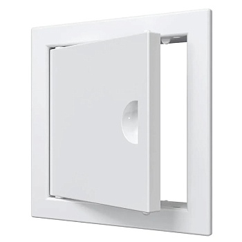 Дверца ревизионная 100х100мм ABS СЕМЬ ВЕТРОВ 1010ЛР