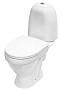 Унитаз-компакт Виктория напольный SANITA LUXE