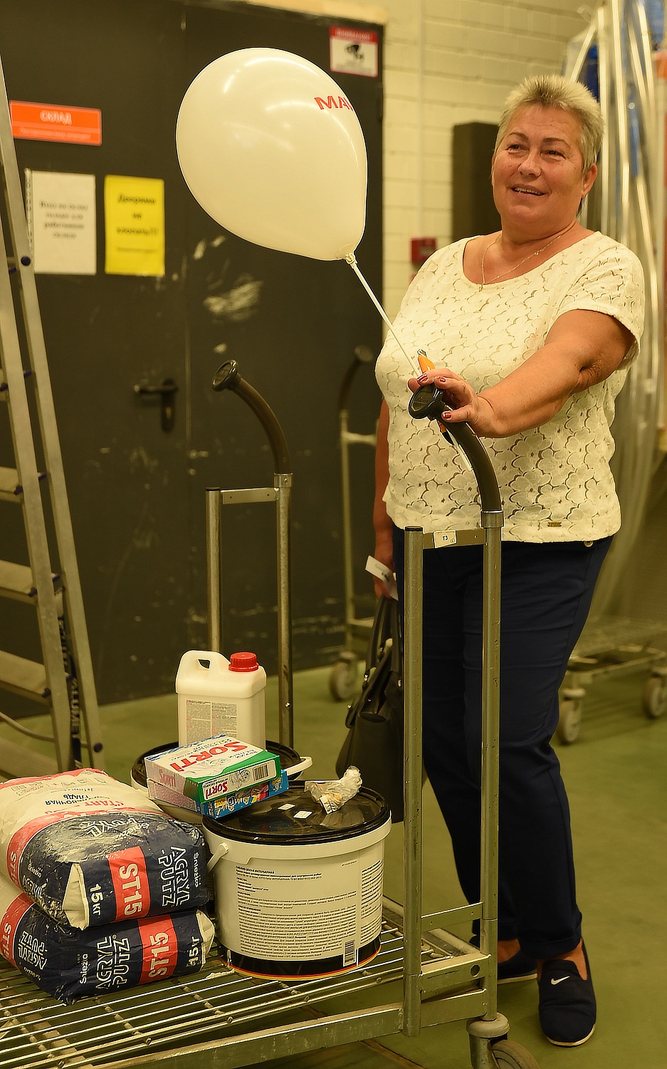 Нам 2 года!!! Отмечаем день рождения весело в строймаркете "Практик"!