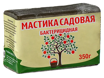 Мастика садовая бактерицидная 350 гр