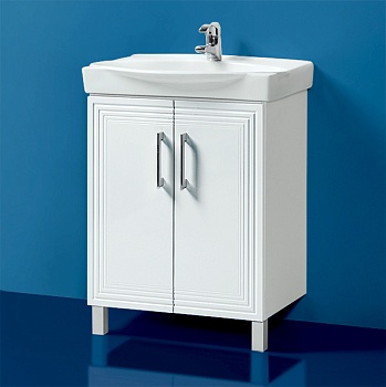 Тумба Манго 65 АКВАЛЬ под умывальник Санти 65