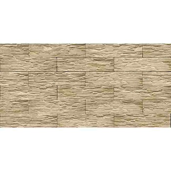 Декоративный гипсовый камень ПГД-1-Л Сланец Вилейский серый 4106