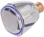Кран-букса 1/2" керамика, 20 шлицов, 90 °, F0009, Frap