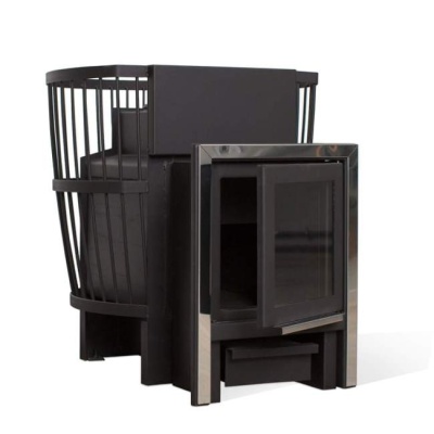 Печь для бани ПБМ 20С Мета-Бел