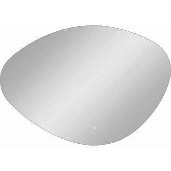 Зеркало Alma LED 100x70 см Континент НН (подсветка, б/к сенсор)