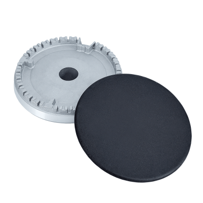 Варочная панель газовая встраиваемая EXITEQ EXH-210 black