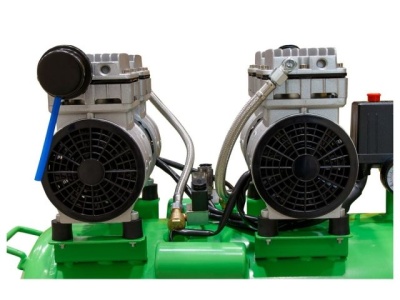 Компрессор воздушный безмасляный ECO AE-50-OF1