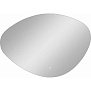 Зеркало Alma LED 100x70 см Континент НН (подсветка, б/к сенсор)