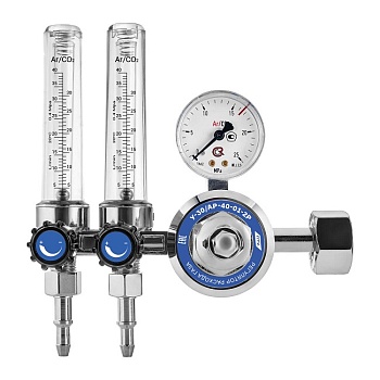 Регулятор расхода газа У-30/АР-40-01-2Р, ПТК