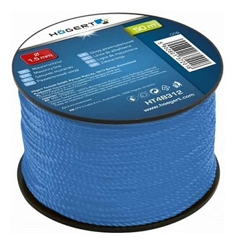 Шнур разметочный 50м, HEGERT
