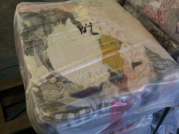 Ветошь фланель цветная, 10кг, 4816087902313