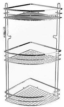 Полка металлическая 