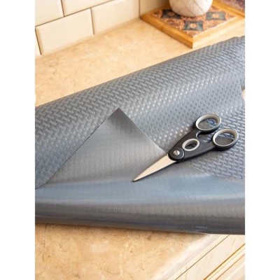 Коврик в ящик 16 мм 50x150 см серый Фея Порядка EVA-063