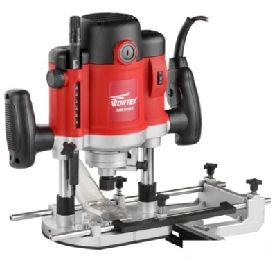 Фрезер вертикальный WORTEX MM 5519 E