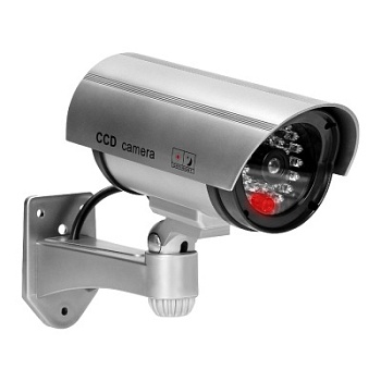 Муляж камеры c LED-индикатором, внутри и снаружи помещений Orno OR-AK-1208-G