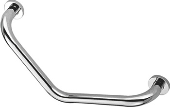 Поручень угловой, L1717 LEDEME