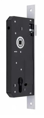 Корпус замка 2000 хром PALLADIUM