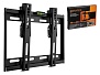 Кронштейн для телевизора 14"- 43" наклонный ЮПИТЕР JP9301