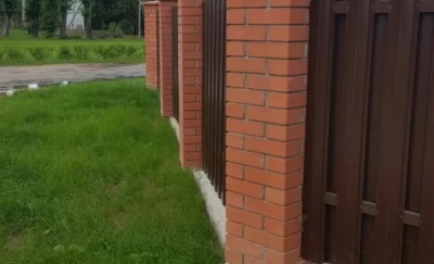 Кирпич лицевой полнотелый КСЛГ4 гладкий клинкер 250x120x65 Рубелэко