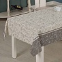 Скатерть на тканевой основе PW195-R522 137см DECOLINE
