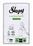Прокладки ежедневные гигиенические женские, Natural Daily Sleepy, 40шт