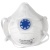 Респиратор формованный с клапаном FFP1 (до 4 ПДК) 10025 ИСТОК-1ФК