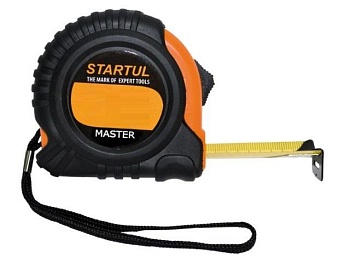 Рулетка измерительная 10м/25мм ST3002-1025 STARTUL MASTER