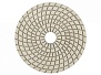 Алмазный гибкий шлифовальный круг Черепашка 125 мм №50 TRIO-DIAMOND