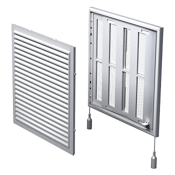 Решетка вентиляционная МВ 250 Рс VENTS