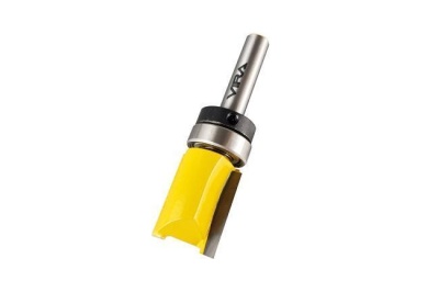 Фреза кромочная прямая (19х26 мм, верхний подшипник 19 мм) VIRA 553337