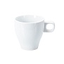Кружка фарфоровая Cappuccino 230 мл Belbohemia 6015