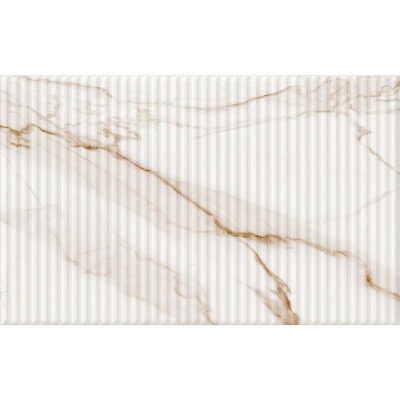 Плитка для стен Капелла бел низ 02 250x400 мм Gracia Ceramica