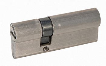 Цилиндровый механизм ZN 85 (55x30) C ET SN Palladium