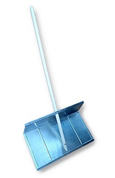 Лопата снегоуборочная 