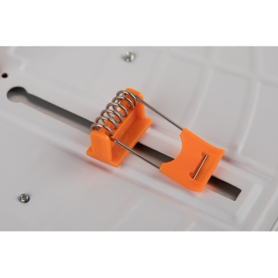 Светильник светодиодный регулируемый круглый 18 Вт, белый, 4000K ЭРА LED 11-18-4K