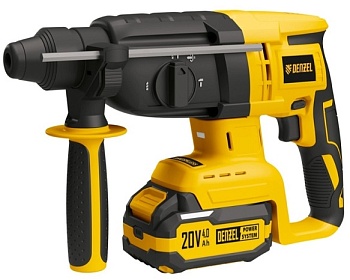Перфоратор DENZEL RHH-BL-20-28