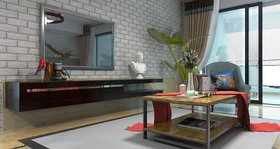 Декоративный камень Кирпич старый (белый), упак. 0.7 м2