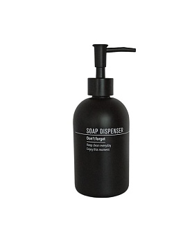 Дозатор жидкого мыла Bisk 08176