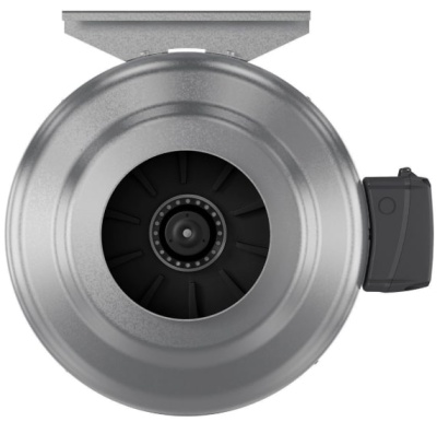 Вентилятор канальный центробежный MARS GDF d150 мм ERA PRO