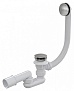 Сифон для ванны click/clack, ALCAPLAST A504CKM-BL-01