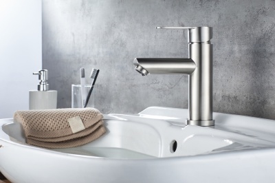 Смеситель для умывальника L71003 LEDEME